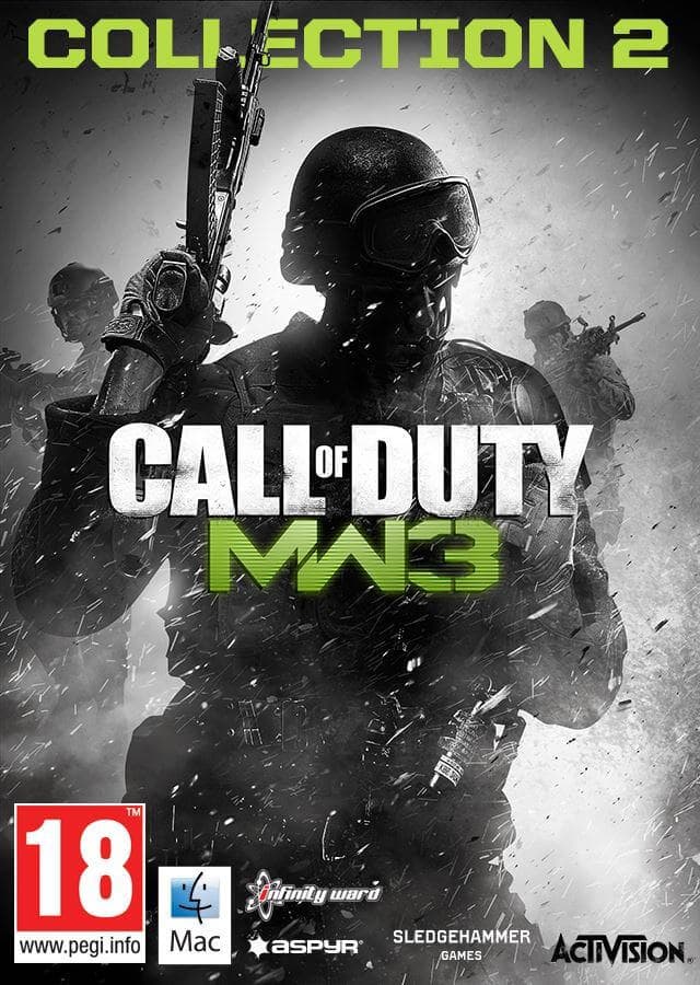 Call of Duty®: Modern Warfare® 3 Collection 2 (MAC)