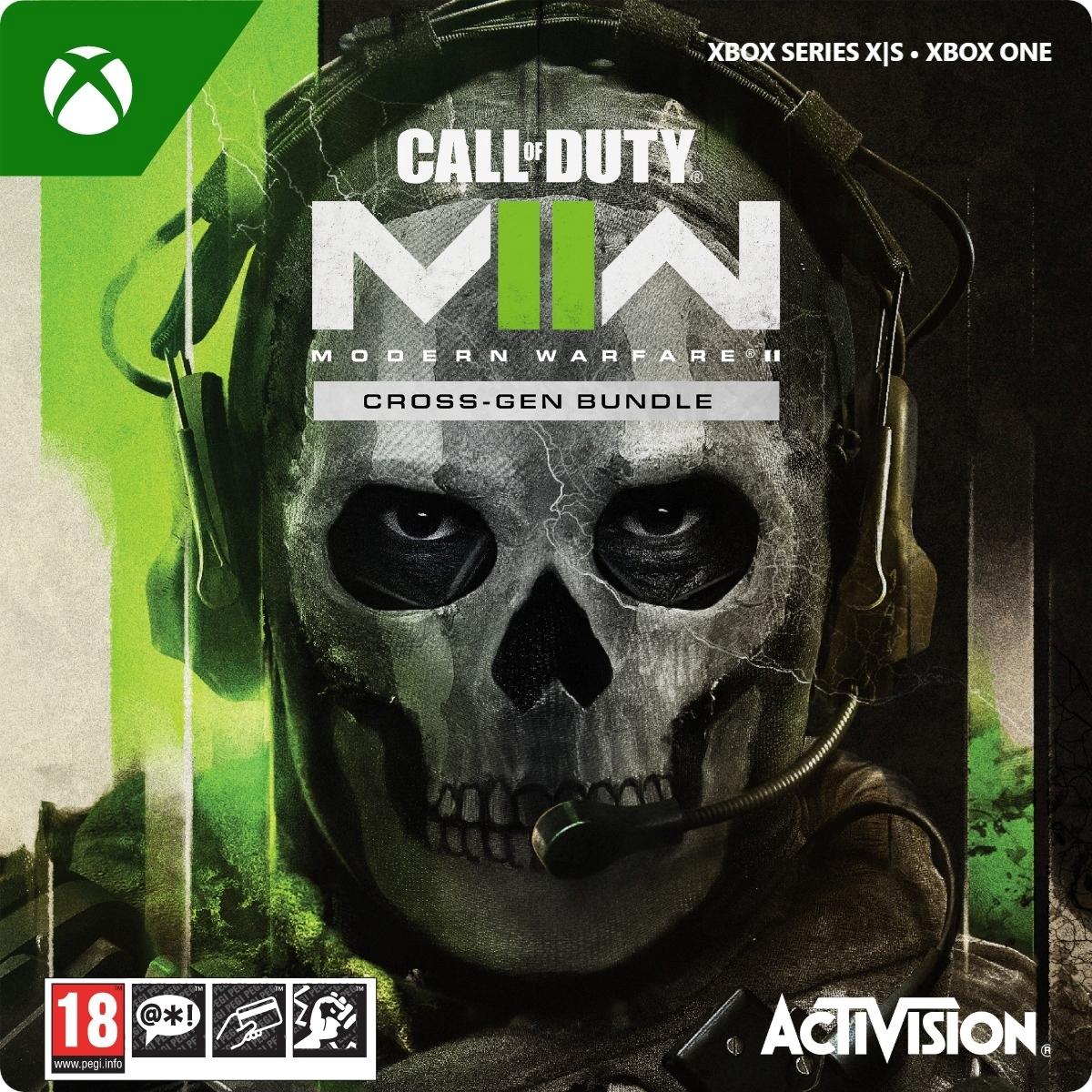 Call of Duty: Modern Warfare II - Cross-Gen Bundle - Xbox Series X/Xbox One - Game | G3Q-01404 (ac325e4b-0d66-d342-96e9-dc1ca121c86e)