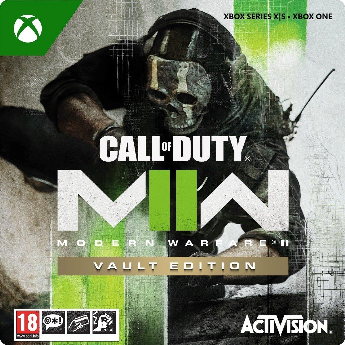 Call of Duty: Modern Warfare II - Vault Edition - Xbox Series X/Xbox One - Game | G3Q-01405 (16aba618-b490-4945-a46c-f2901f4d95a2)