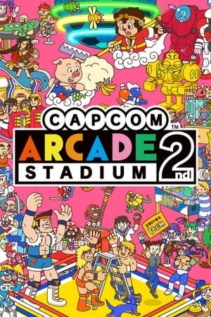 Capcom Arcade 2nd Stadium | LATAM (082ab70b-0a3a-4caf-9971-8ac9cad378ce)