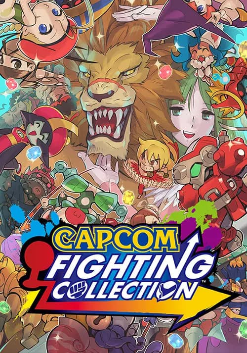 Capcom Fighting Collection