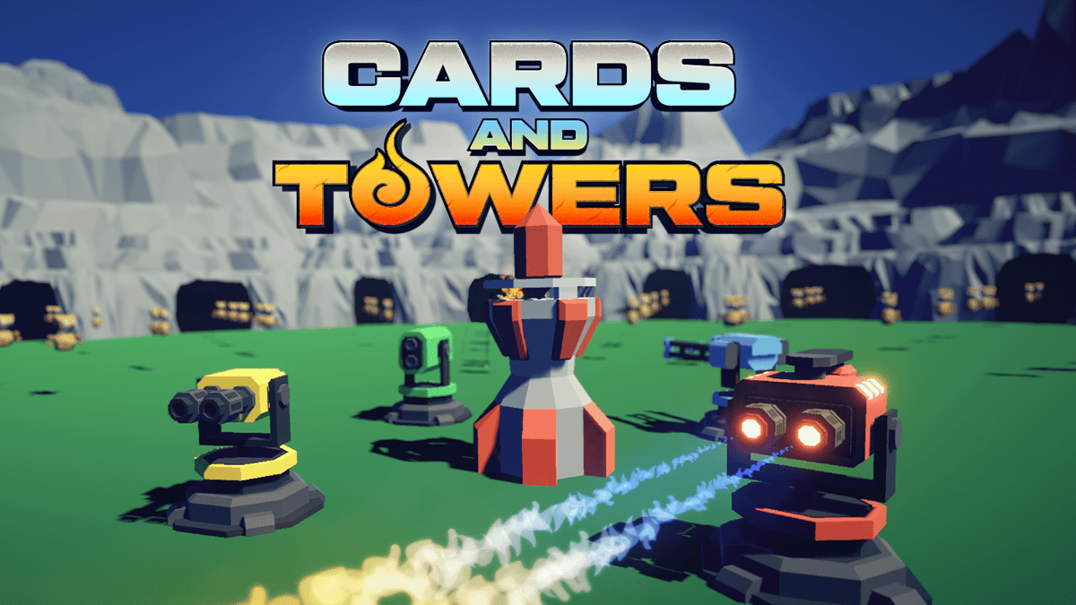 Cards and Towers