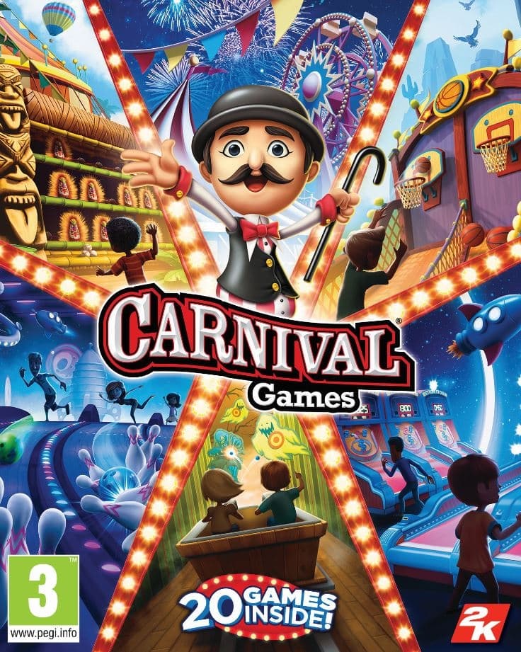 Carnival Games® (Steam)