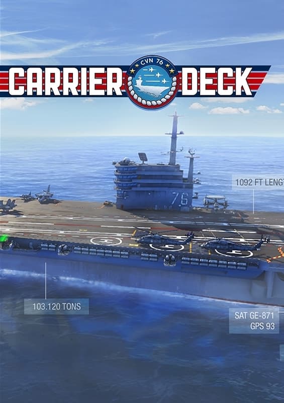 Carrier Deck | Restricted (c53caa1e-8750-465a-b385-7fec8ac7d584)