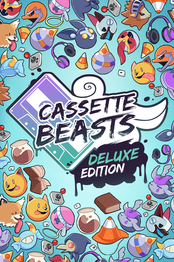 Cassette Beasts: Deluxe Edition | SEA (0267dfd4-f120-4cba-b39f-4459722e04b0)