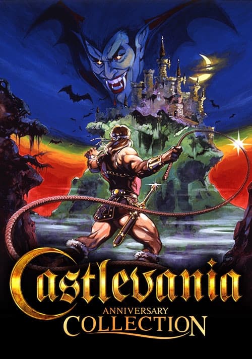 Castlevania Classics Anniversary Collection (US)