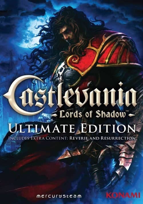 Castlevania: Lords of Shadow – Ultimate Edition