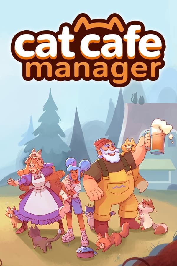 Cat Cafe Manager | ROW (f7e6706a-b70d-4450-ba22-762ee55ef710)