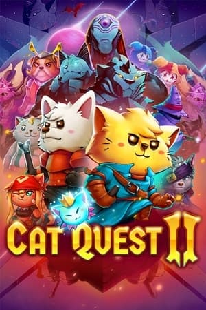 Cat Quest II | ROW New (5d187190-0f98-4bf0-be38-d2d4698e23fe)