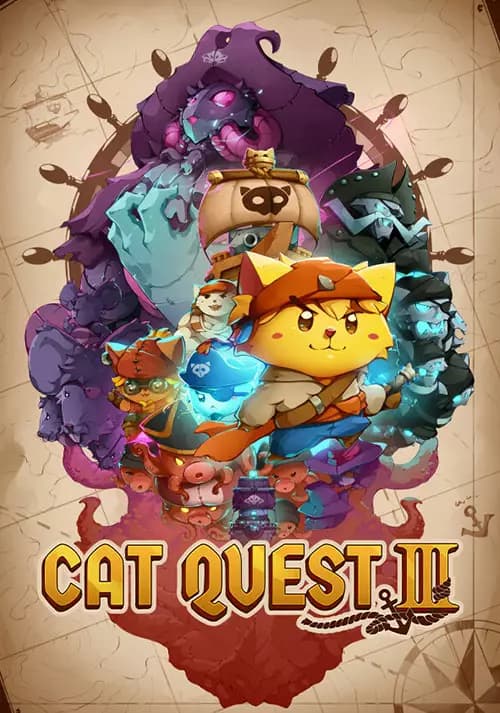 Cat Quest III