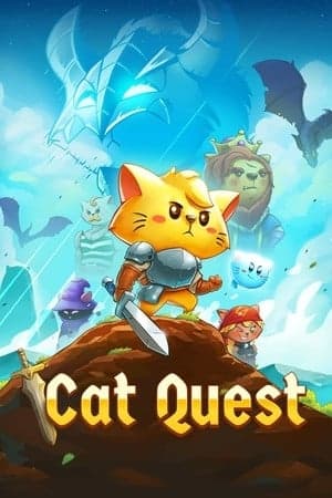 Cat Quest | ROW New (6531aa7d-2c35-4d3b-b765-6d71e4f6793c)