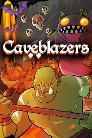 Caveblazers | WW (486e4f2a-15e5-4636-a410-53b31cadc333)