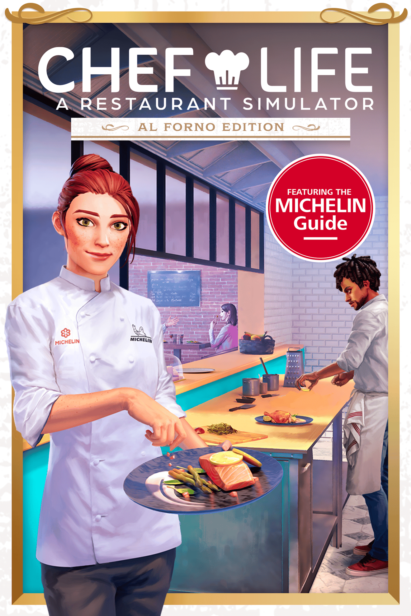 Chef Life: A Restaurant Simulator Al Forno Edition | Middle East (d4d96867-4f32-4528-88bc-61b974952467)