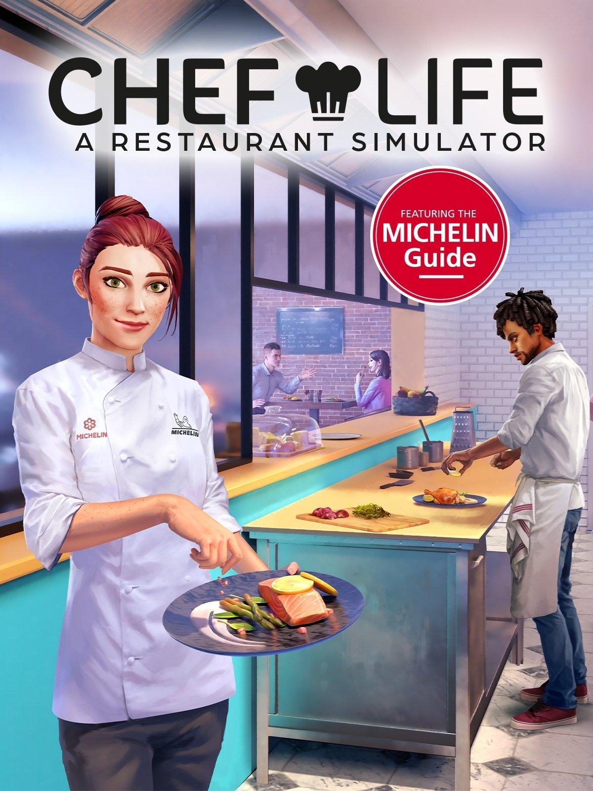 Chef Life: A Restaurant Simulator Early Adopter Bundle | LATAM (0da8c9b5-5de6-45bb-a4ae-8f0faf895d79)