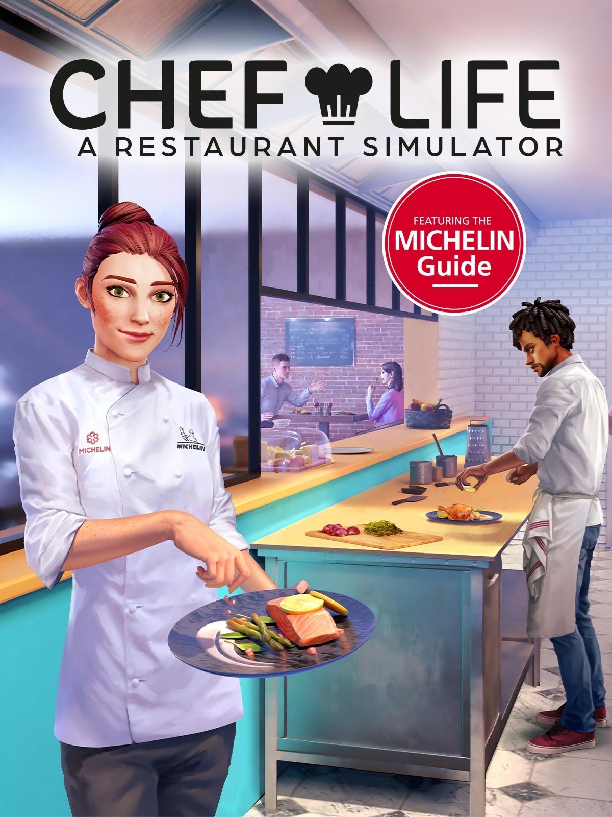 Chef Life: A Restaurant Simulator | LATAM (d30b9b20-ace3-4bb5-870c-0f2b7f295bee)