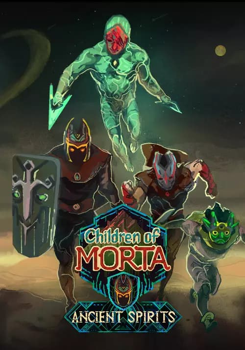 Children Of Morta: Ancient Spirits