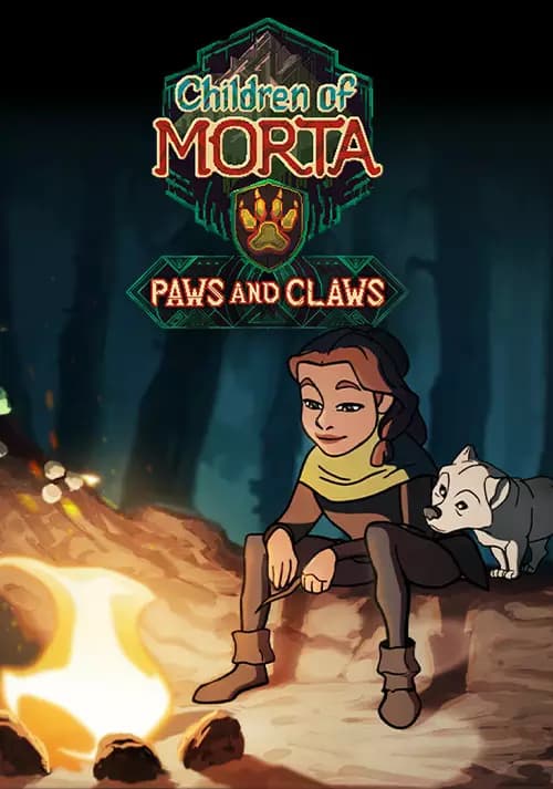 Children Of Morta: Paws And Claws