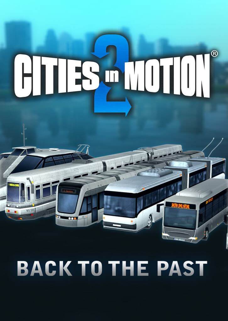 Cities in Motion 2: Back to the Past (DLC)