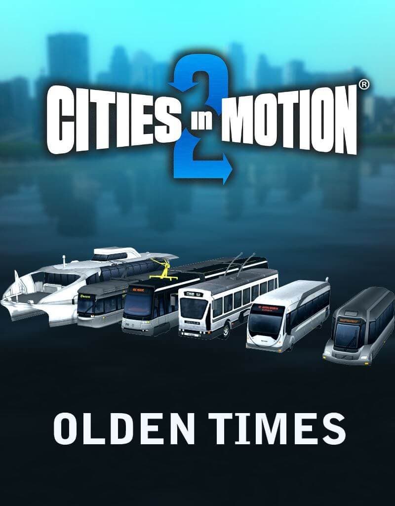 Cities in Motion 2: Olden Times