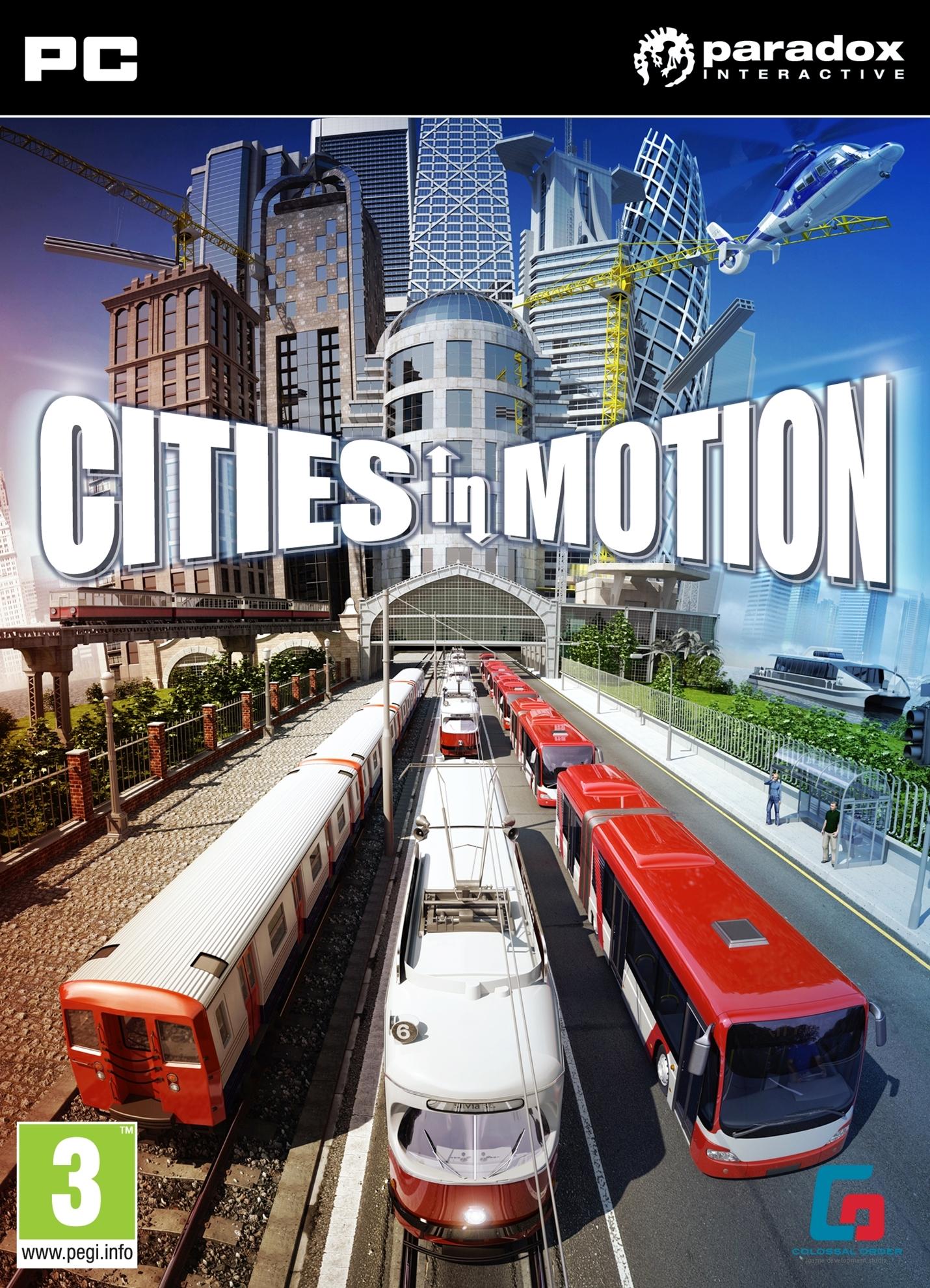 Cities in Motion DLC Collection