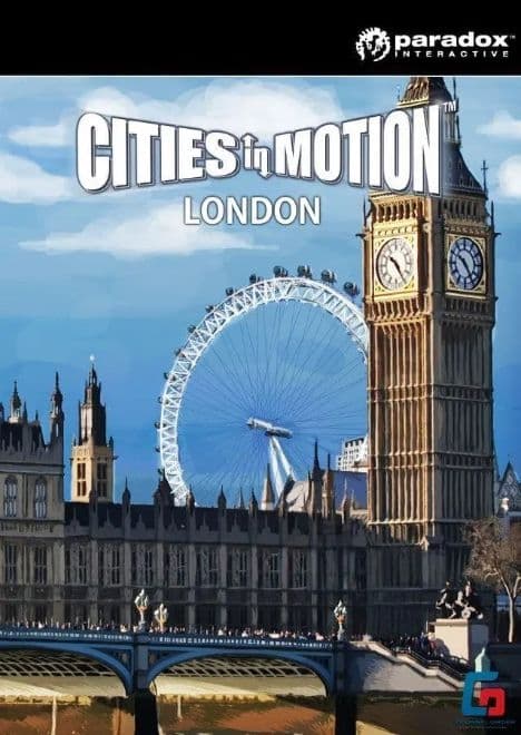 Cities in Motion: London 