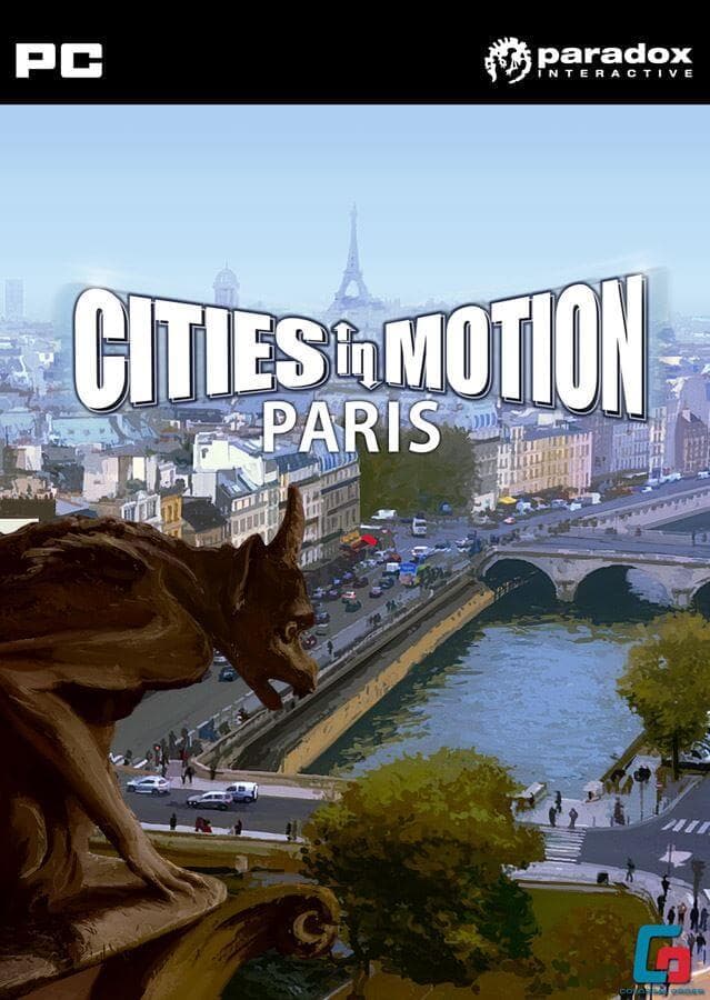 Cities in Motion: Paris (DLC)