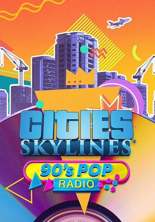 Picture of Cities: Skylines - 90's Pop Radio