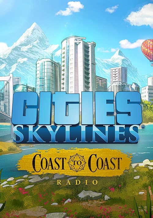 Picture of Cities: Skylines - Coast to Coast Radio