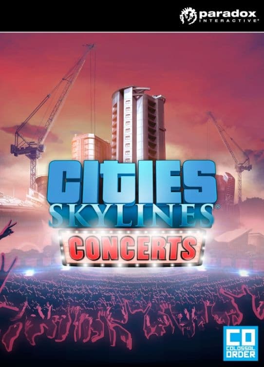 Picture of Cities: Skylines - Concerts