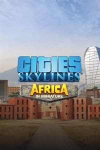 Picture of Cities: Skylines - Content Creator Pack: Africa in Miniature