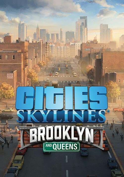 Cities: Skylines - Content Creator Pack: Brooklyn & Queens