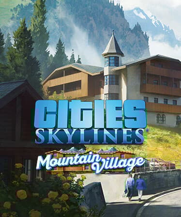 Cities: Skylines - Content Creator Pack: Mountain Village