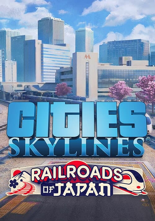Picture of Cities: Skylines - Content Creator Pack: Railroads of Japan