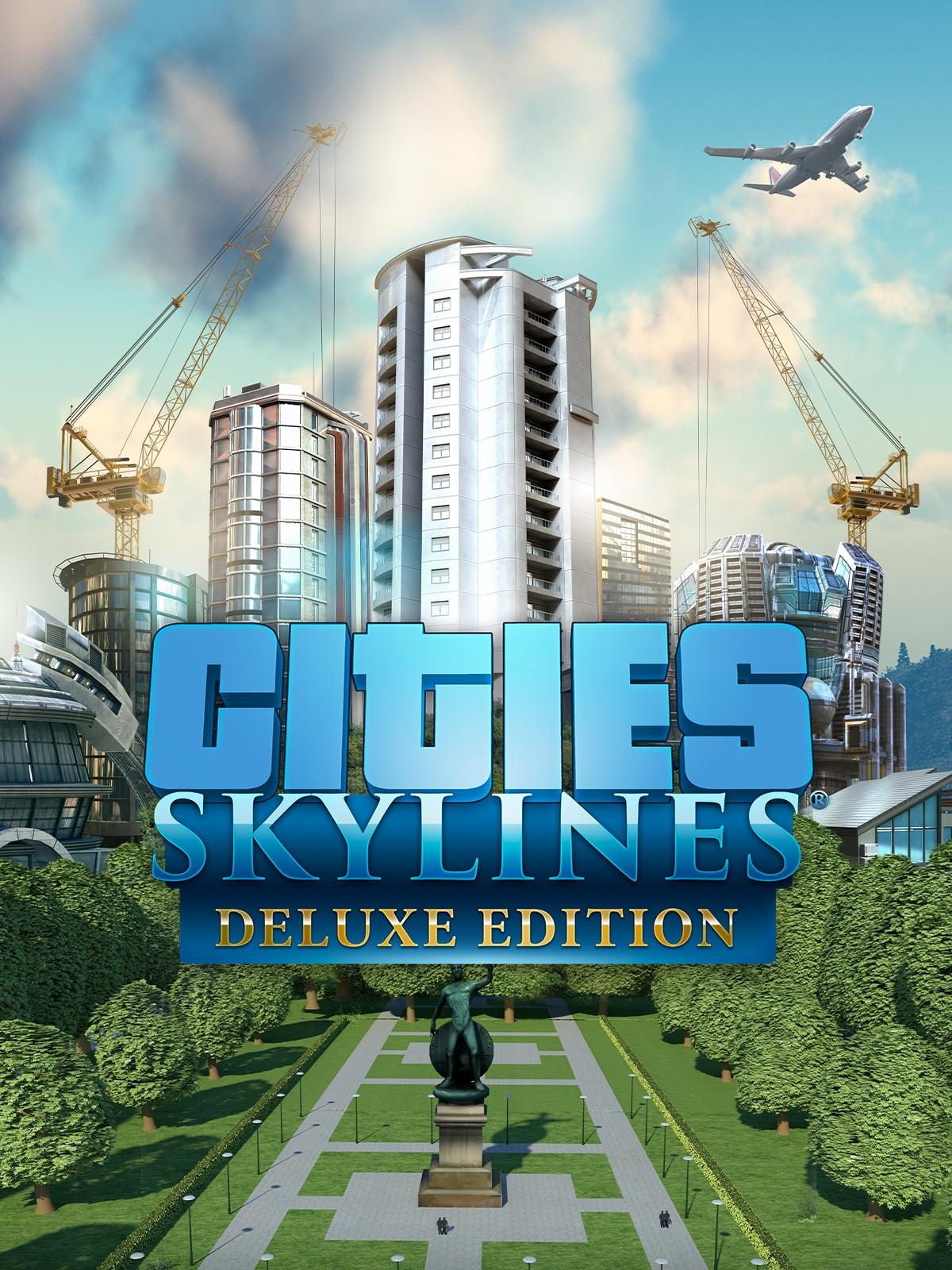 Picture of Cities: Skylines Deluxe Edition