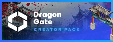 Cities: Skylines II - Dragon Gate