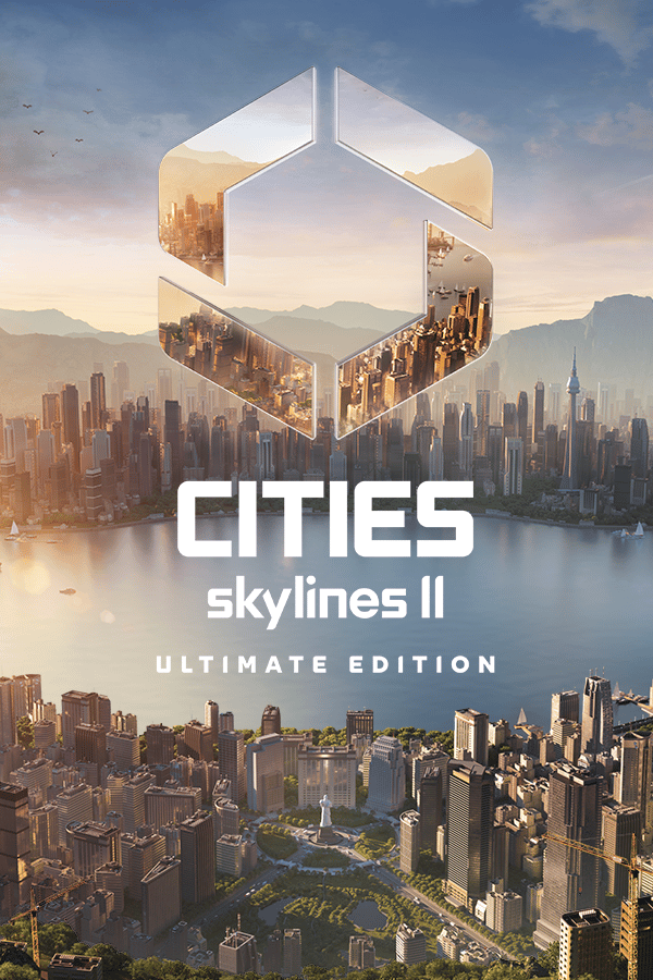 Cities: Skylines II - Ultimate Edition