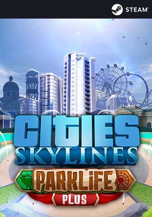 cities skylines parklife