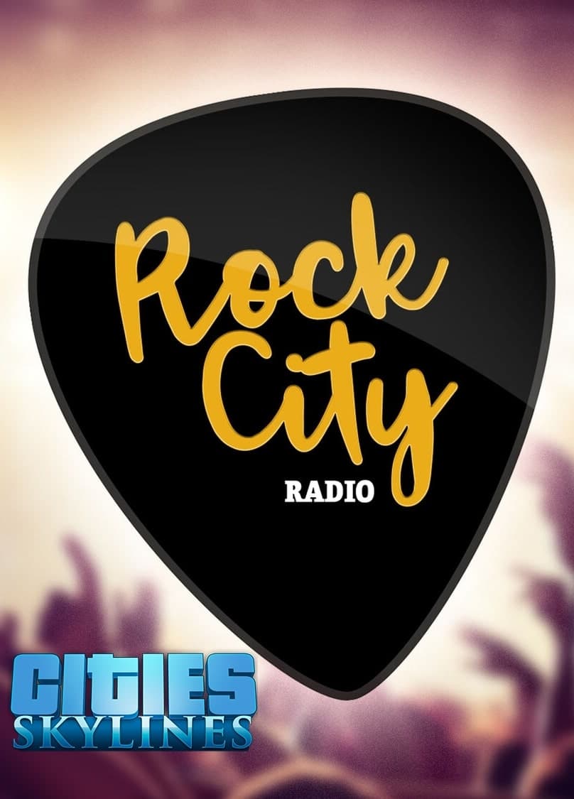 Cities: Skylines - Rock City Radio