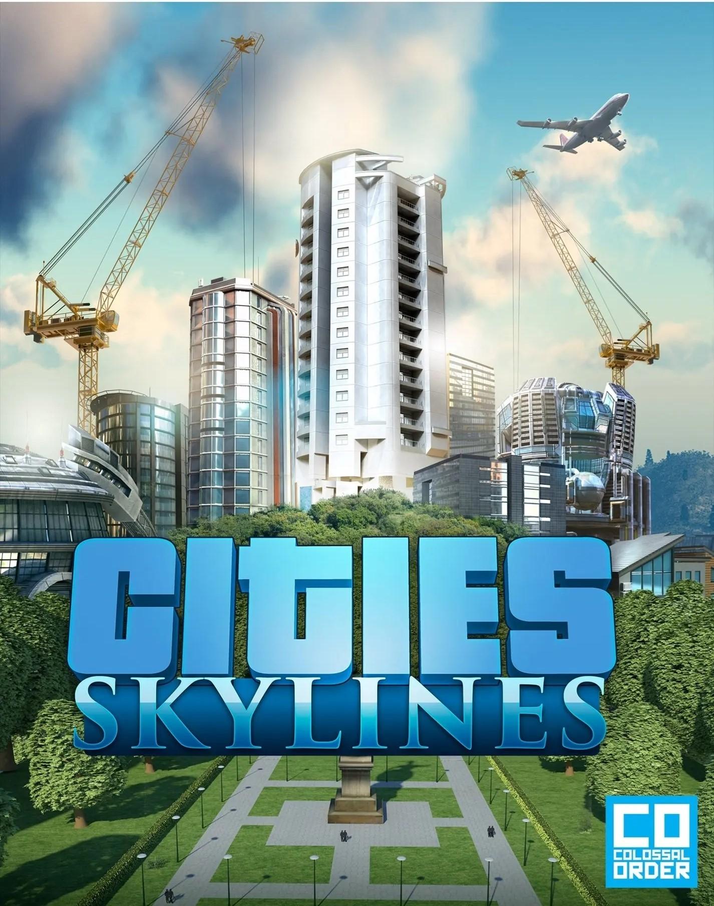 Afbeelding van Cities: Skylines