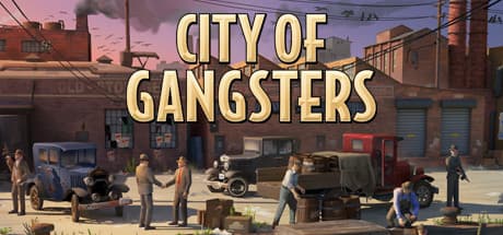 City of Gangsters - Deluxe Edition