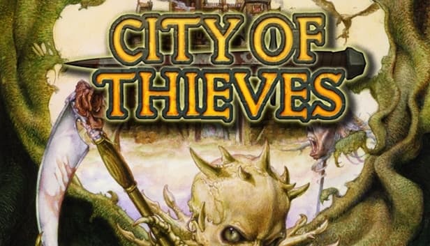 City of Thieves (Fighting Fantasy Classics) | WW (94045565-76f5-4639-aff8-8b789d5d2caf)