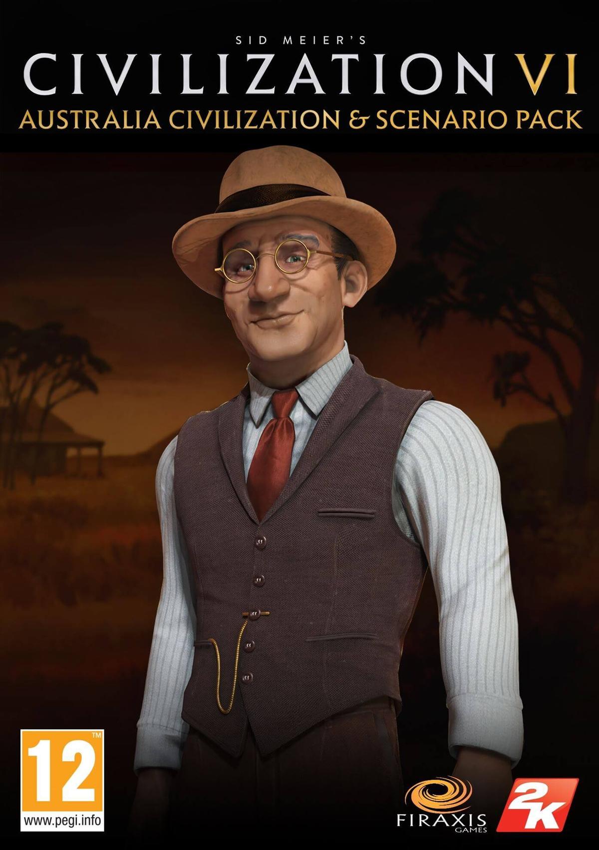 Civilization VI - Australia Civilization & Scenario Pack