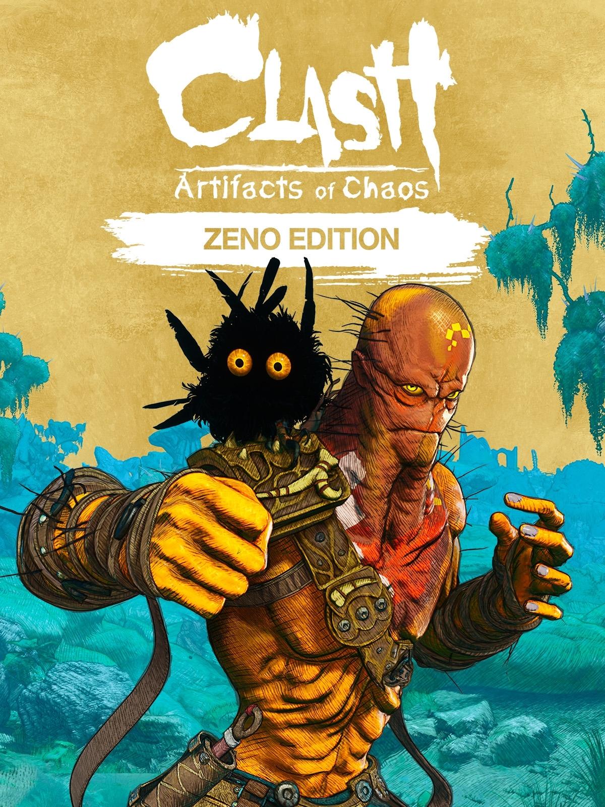 Clash: Artifacts of Chaos - Zeno Edition | LATAM (30eea2b9-f662-4a6f-844b-e697c0825eac)