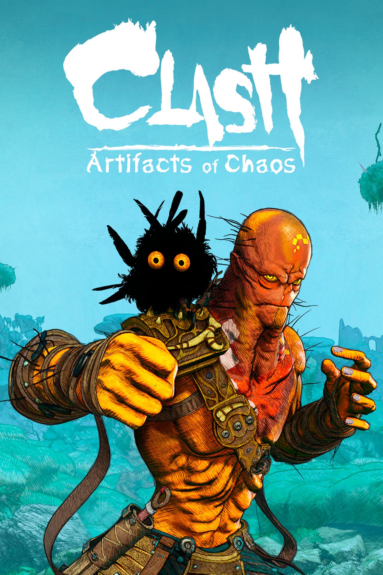 Clash: Artifacts of Chaos | ROW 1 (da8c5936-ad56-4924-9282-62b0776cab1a)