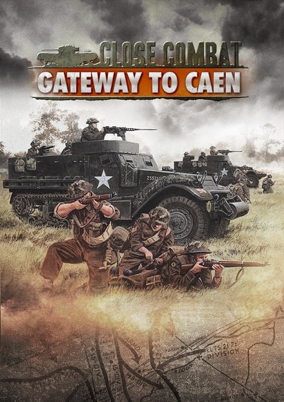 Close Combat - Gateway to Caen | Restricted (293597df-216e-4b81-a5a5-b57c99b6d003)
