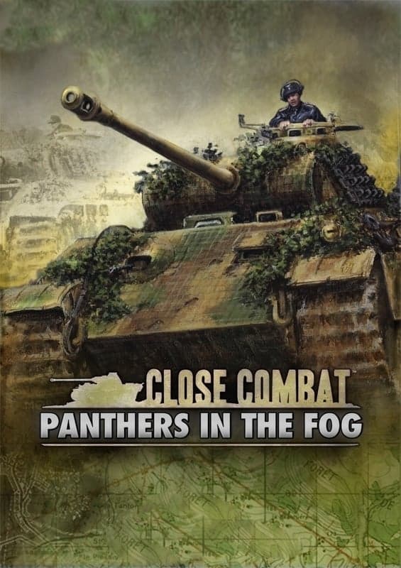 Close Combat: Panthers in the Fog | Restricted (a5e3e463-007f-4653-9e9c-e6a6b15bbd9c)