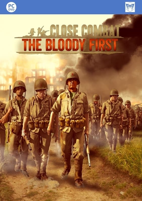 Close Combat: The Bloody First | Restricted (4cfd4d89-af62-48e5-974d-ea1a8f4c3dc3)