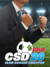 Club Soccer Director PRO 2020 (WW)
