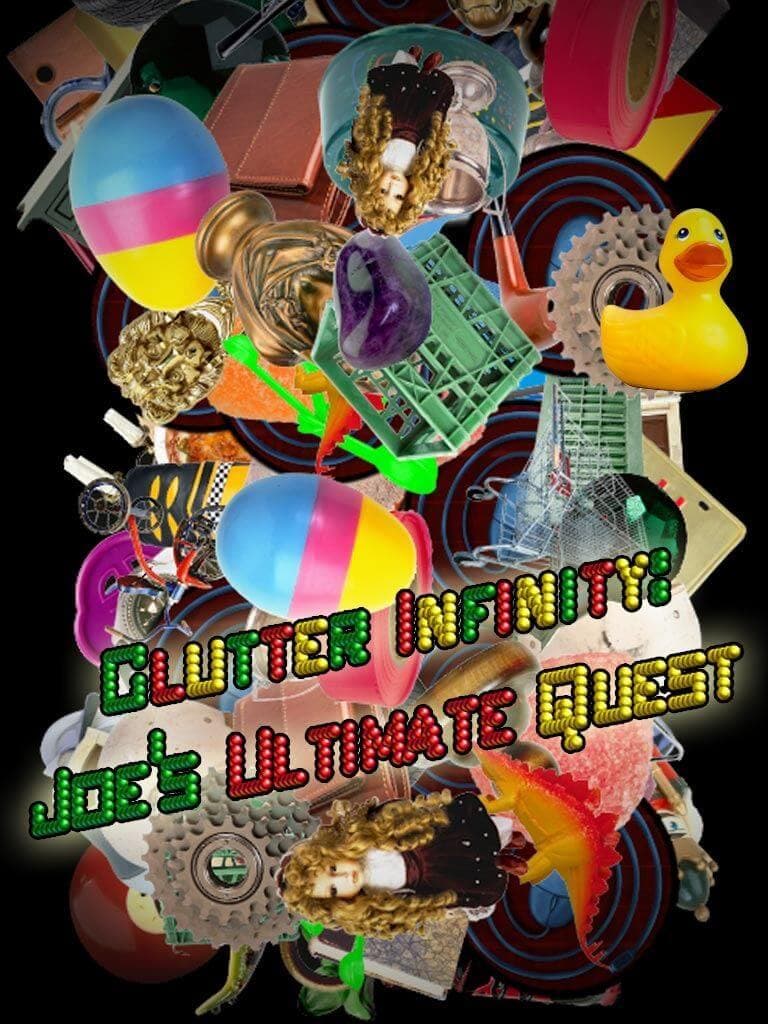 Clutter Infinity: Joe's Ultimate Quest