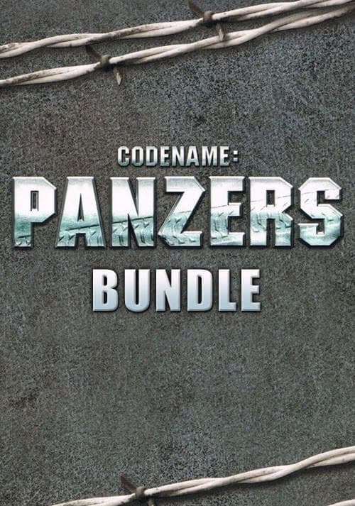 Codename Panzers Bundle